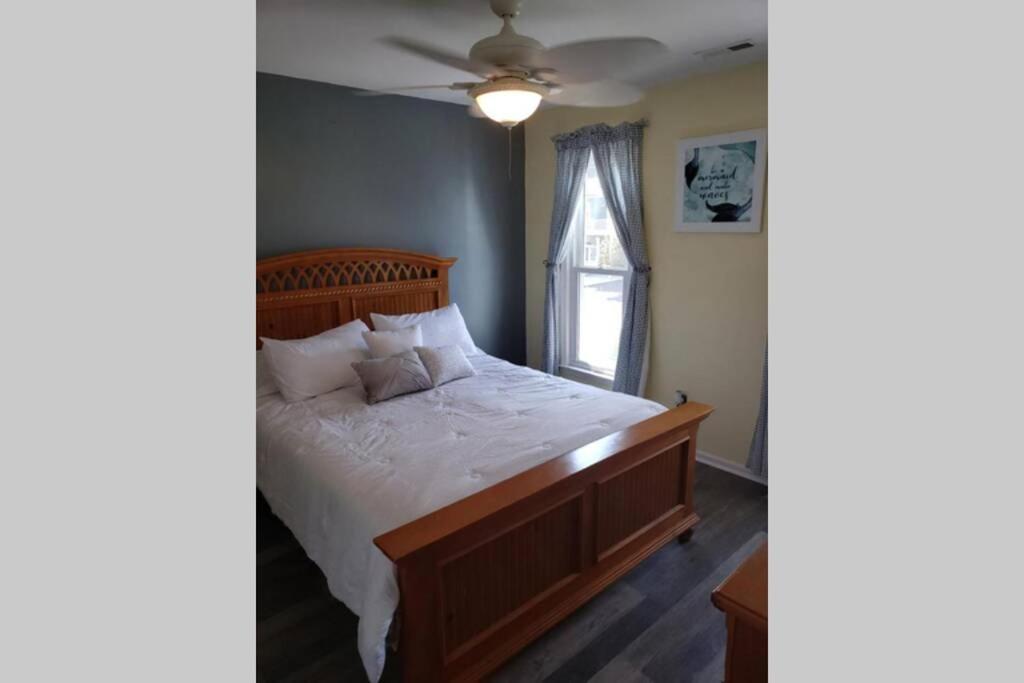 Aqua Haven - Second Street From Beach