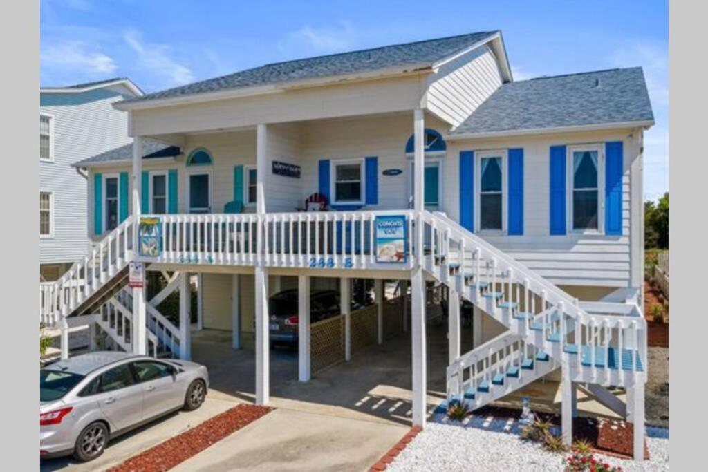 Aqua Haven - Second Street From Beach Holiday home *