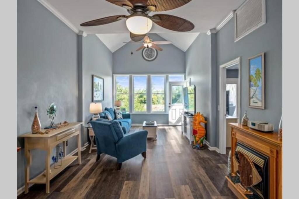 Holiday home Aqua Haven - Second Street From Beach *