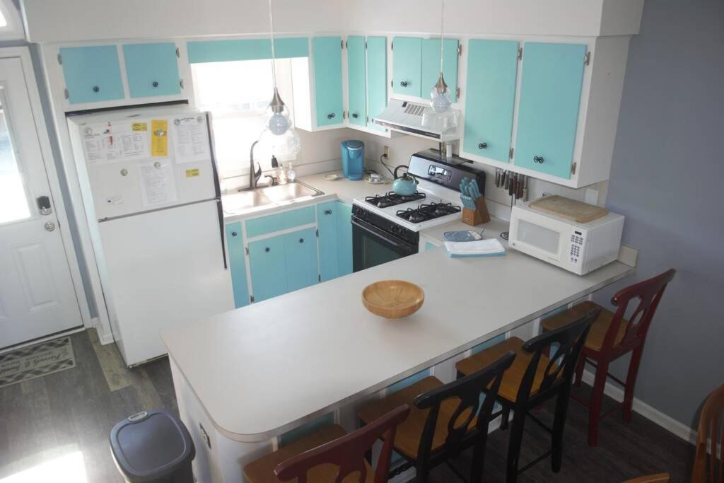 Holiday home Aqua Haven - Second Street From Beach